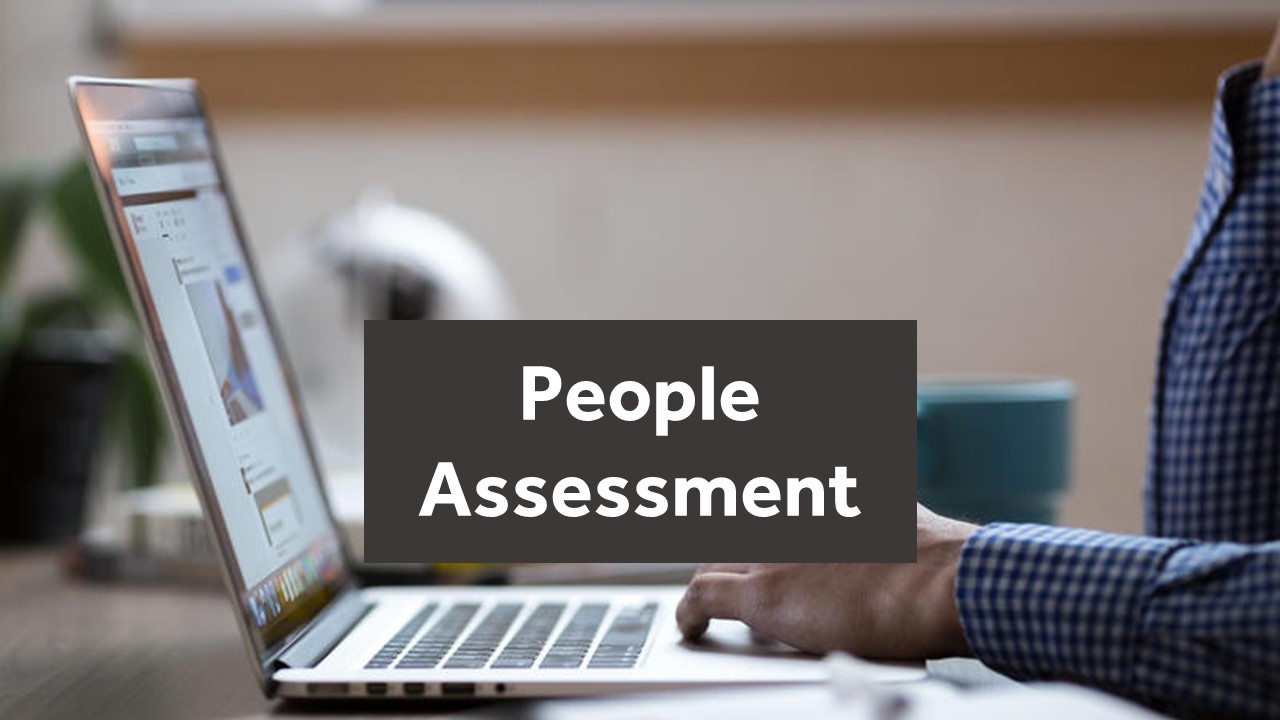 People Assessment