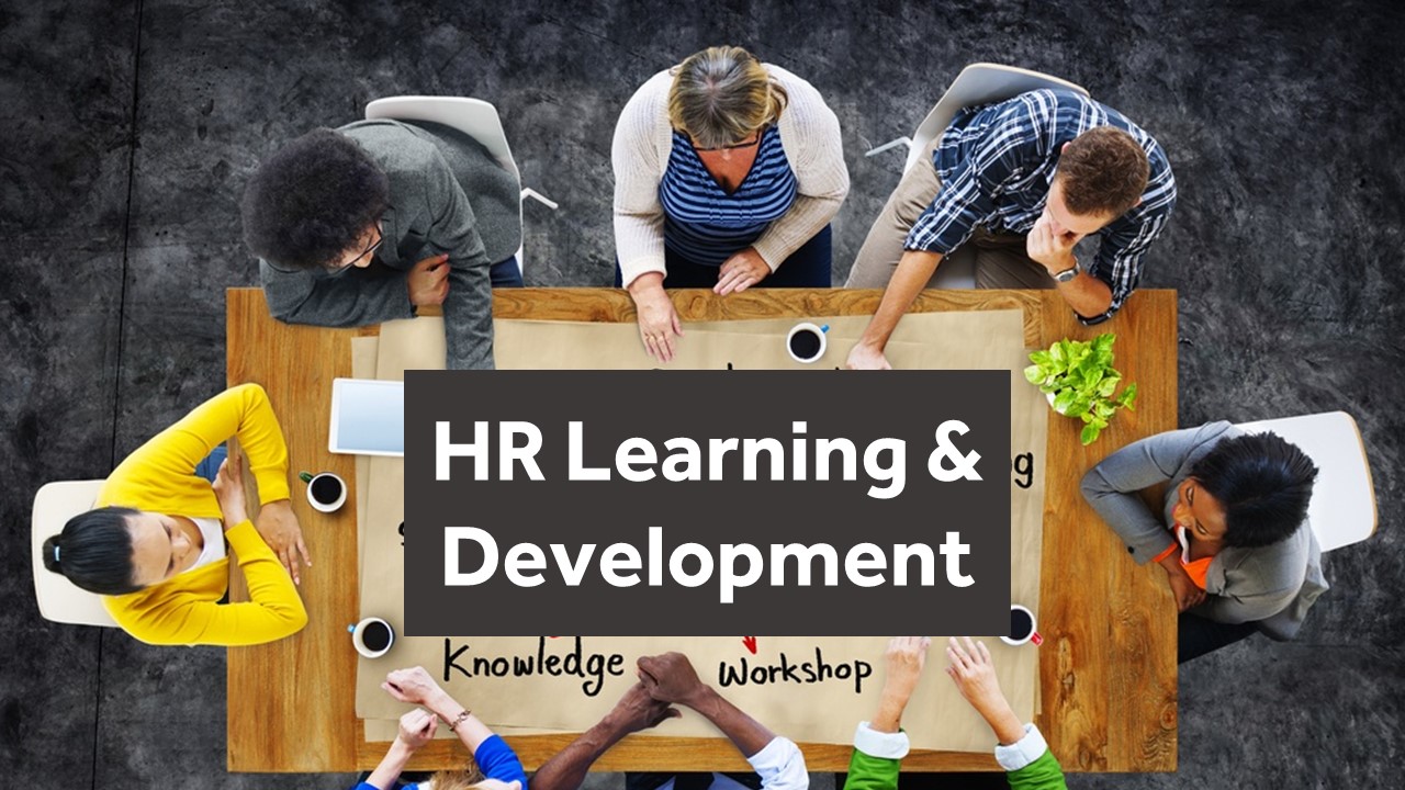 HR  Learning&&Development