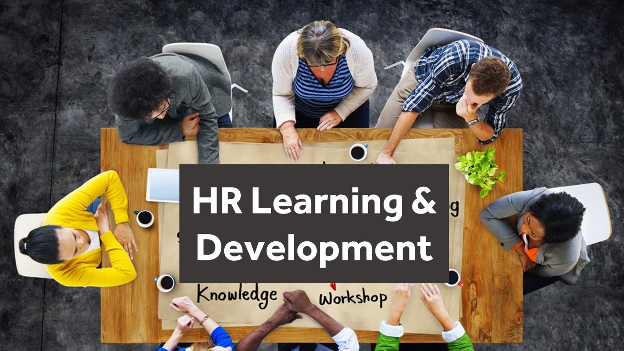 HR Learning&&Development
